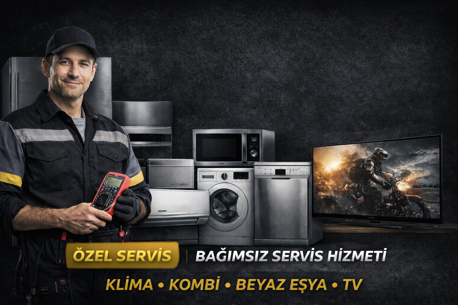  Çardak Termodinamik Servisi